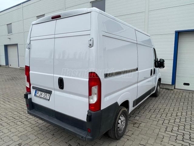 FIAT DUCATO 2.3 Mjet LH2 3.5 t