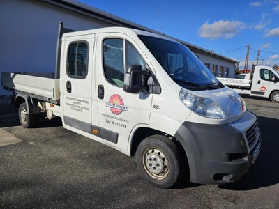 FIAT DUCATO 2.3 Mjet LH2 3.5 t