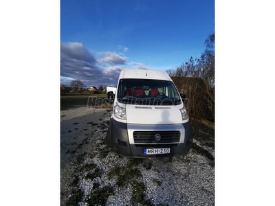 FIAT DUCATO 2.3 Mjet LH3 3.5 t