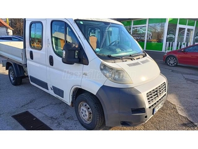 FIAT DUCATO 2.3 Mjet LWB 3.3 t