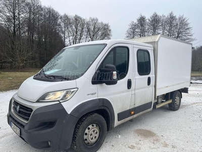 FIAT DUCATO 2.3 Mjet LWB 3.5 t Euro 6