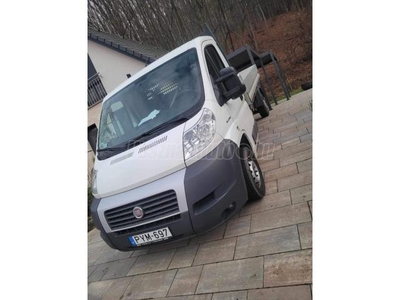 FIAT DUCATO 2.3 Mjet LWB 3.5 t Platós