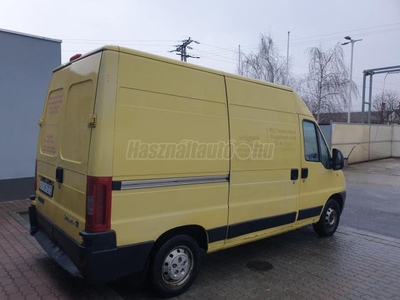 FIAT DUCATO Maxi 2.3 JTD Cabinato L