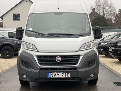 FIAT DUCATO Maxi 2.3 Mjet XLH2 3.5 t Euro 6 GARANTÁLT FUTÁSTELJESÍTMÉNY. KIVÁLÓ SZERKEZET. ELSŐ TULAJDONOS!!!