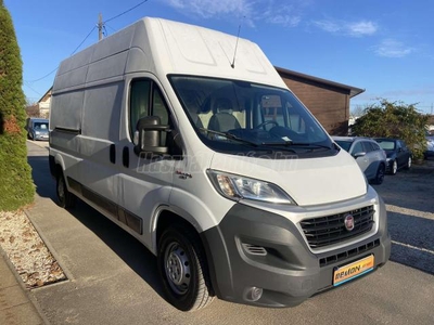 FIAT DUCATO Maxi 2.3 Mjet XLH3 3.5 t M.ORSZÁGI V.SZ.KÖNYV MAGAS HOSSZÚ ELSŐ TULAJDONOSTÓL 59E KM