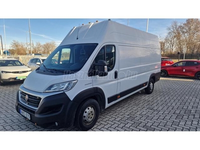 FIAT DUCATO Maxi 2.3 Mjet XLH3 3.5 t MTA Euro 6 Magyarországi 1. Tulaj !