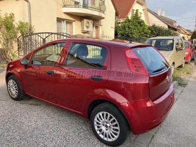 FIAT GRANDE PUNTO 1.2 8V Actual