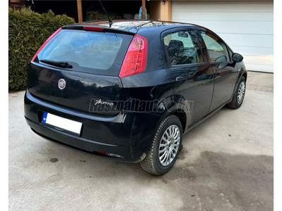 FIAT GRANDE PUNTO 1.4 8V Actual