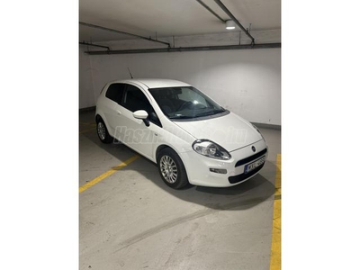 FIAT GRANDE PUNTO Van 1.3 Multijet E5