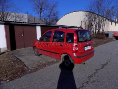 FIAT PANDA 1.3 JTD Dynamic