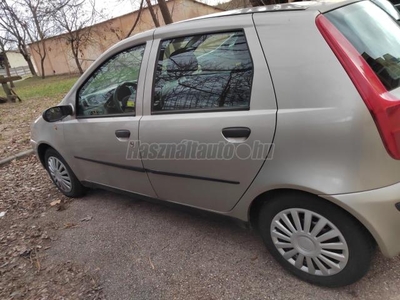 FIAT PUNTO 1.2 16V ELX