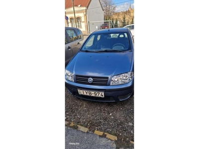 FIAT PUNTO 1.2 Active