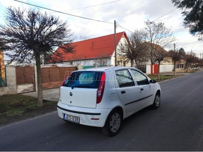 FIAT PUNTO 1.2 Active