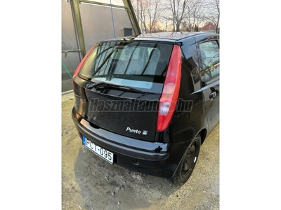 FIAT PUNTO 1.2