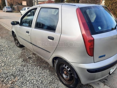 FIAT PUNTO 1.2 ELX