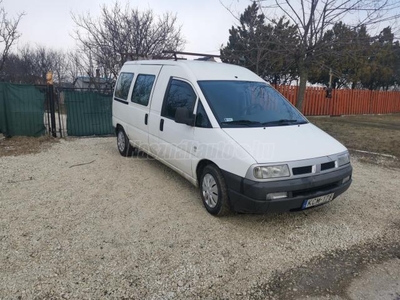 FIAT SCUDO 2.0 JTD EL Furgon PL