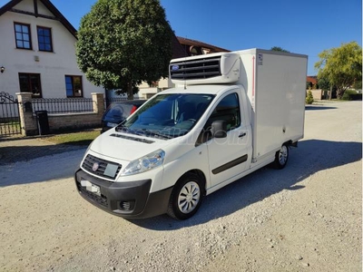 FIAT SCUDO 2.0 Mjet NAGY HŰTŐS