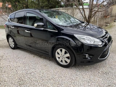 FORD C-MAX 1.6 TDCi Titanium /Nagyszerviz elvégezve /