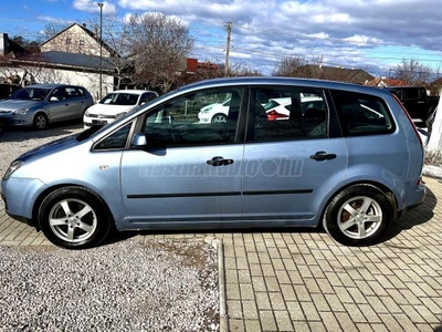 FORD C-MAX 1.6 Trend 175000KM GARANCIA ALU.. ÜLÉSFŰTÉS. KLÍMA