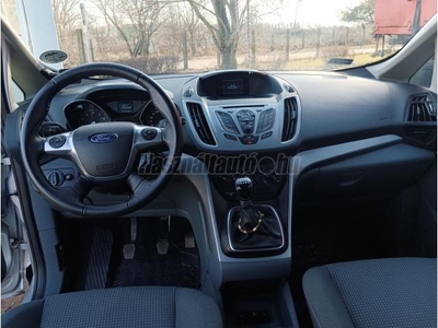 FORD C-MAX Grand1.6 VCT Trend [7 személy]