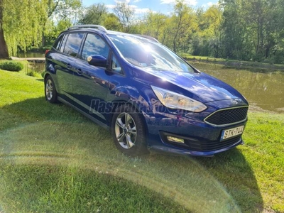 FORD C-MAX Grand2.0 TDCi DPF Titanium Powershift [7 személy]