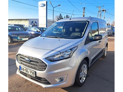 FORD CONNECT Transit220 1.5 TDCi L1 Trend (3 személyes ) Azonnal elérhető! akár 5% kamattól!