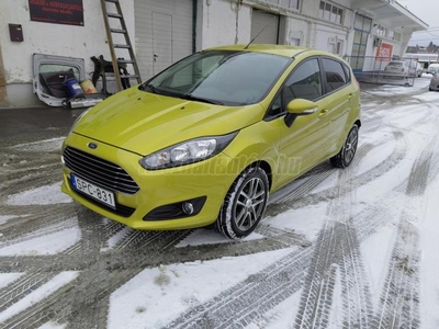 FORD FIESTA 1.0 GDi Trend NEM TURBÓS!!!!EGYEDI SZÍNŰ!!!TÉLI-NYÁRI KERÉK GARNITÚRA!!!!