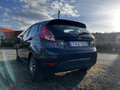 FORD FIESTA 1.1 Business Technology