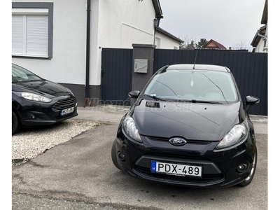 FORD FIESTA 1.25 Ambiente 121241KM!Klíma.Ülésfűtés