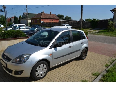 FORD FIESTA 1.25 Fresh Plus