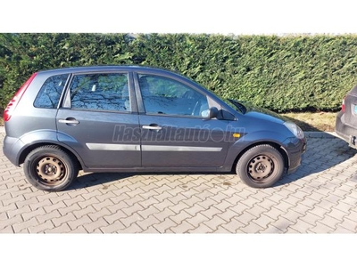 FORD FIESTA 1.25 Fresh Plus