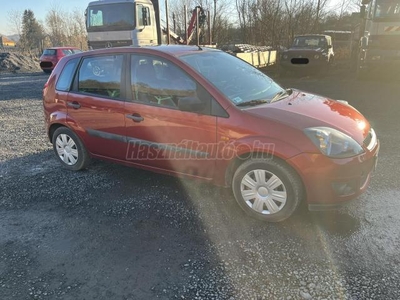 FORD FIESTA 1.25 Fresh Plus JH1