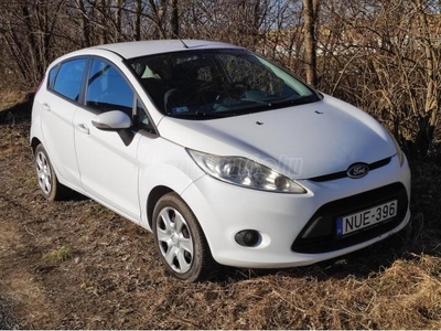 FORD FIESTA 1.25 Trend