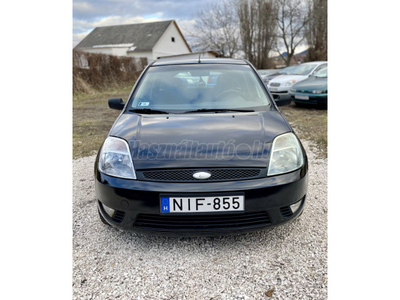 FORD FIESTA 1.4 Trend