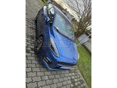 FORD FIESTA 1.5 EcoBoost ST [3 ajtó]