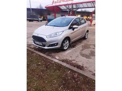 FORD FIESTA 1.5 TDCi Technology