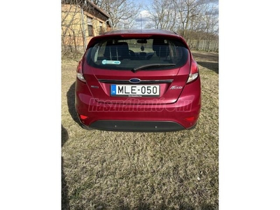 FORD FIESTA 1.5 TDCi Titanium