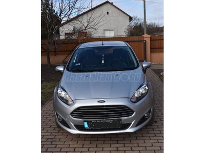 FORD FIESTA 1.5 TDCi Titanium Technology