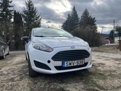 FORD FIESTA Van 1.25 Ambiente