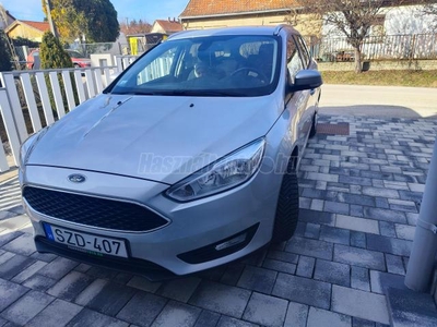 FORD FOCUS 1.0 EcoBoost '99g' Technology