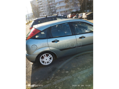 FORD FOCUS 1.6 Ambiente