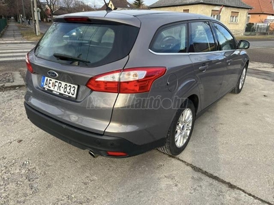 FORD FOCUS 1.6 SCTI Ecoboost Titanium