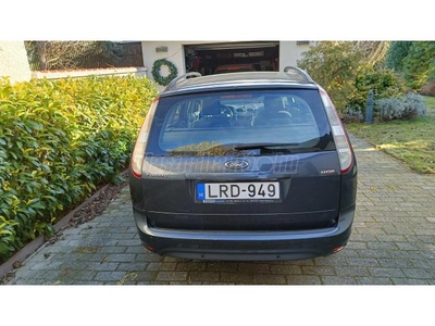 FORD FOCUS 1.6 TDCi Fresh DPF