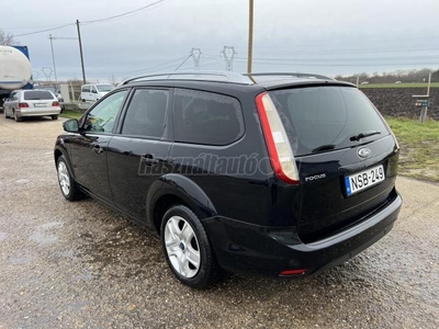 FORD FOCUS 1.6 TDCi Fresh DPF