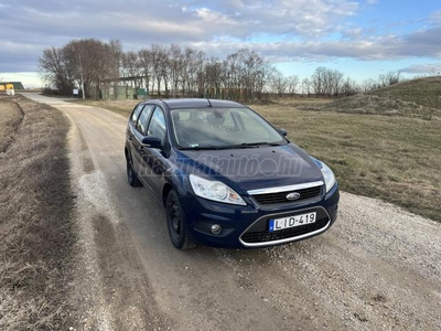 FORD FOCUS 1.6 TDCi Ghia DPF