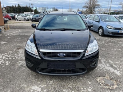 FORD FOCUS 1.6 TDCi Ghia DPF Megkímélt!