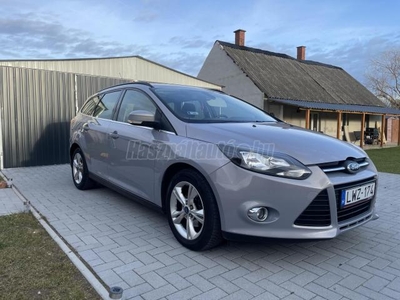 FORD FOCUS 1.6 TDCi Trend