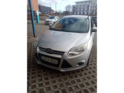 FORD FOCUS 1.6 TDCi Trend