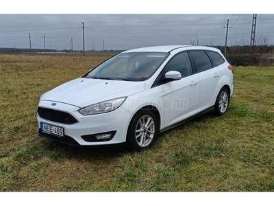 FORD FOCUS 1.6 TDCi Trend Plus