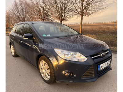 FORD FOCUS 1.6 TDCi Trend Plus